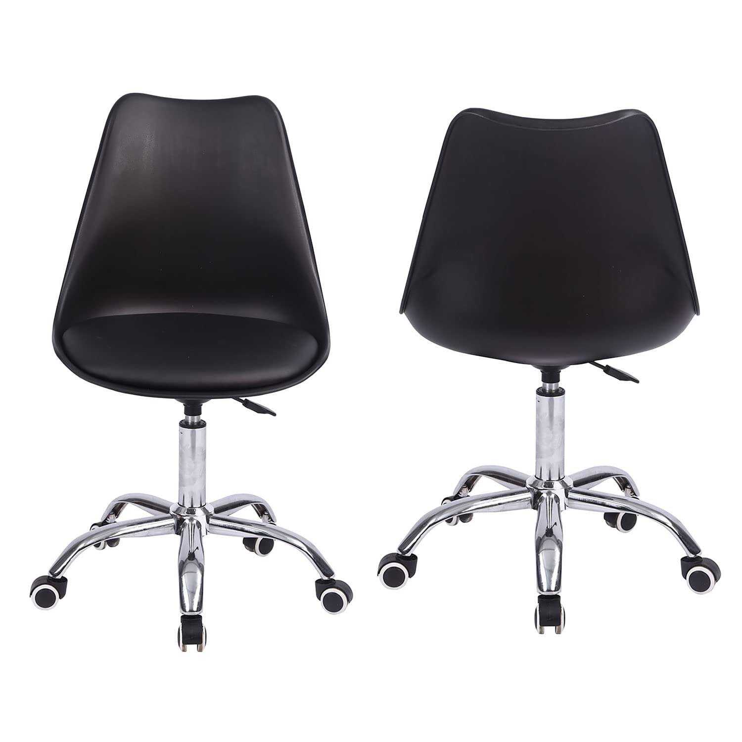 happy-garden-lampedusa-anne-chaise-de-bureau-noire-pivotante image 5