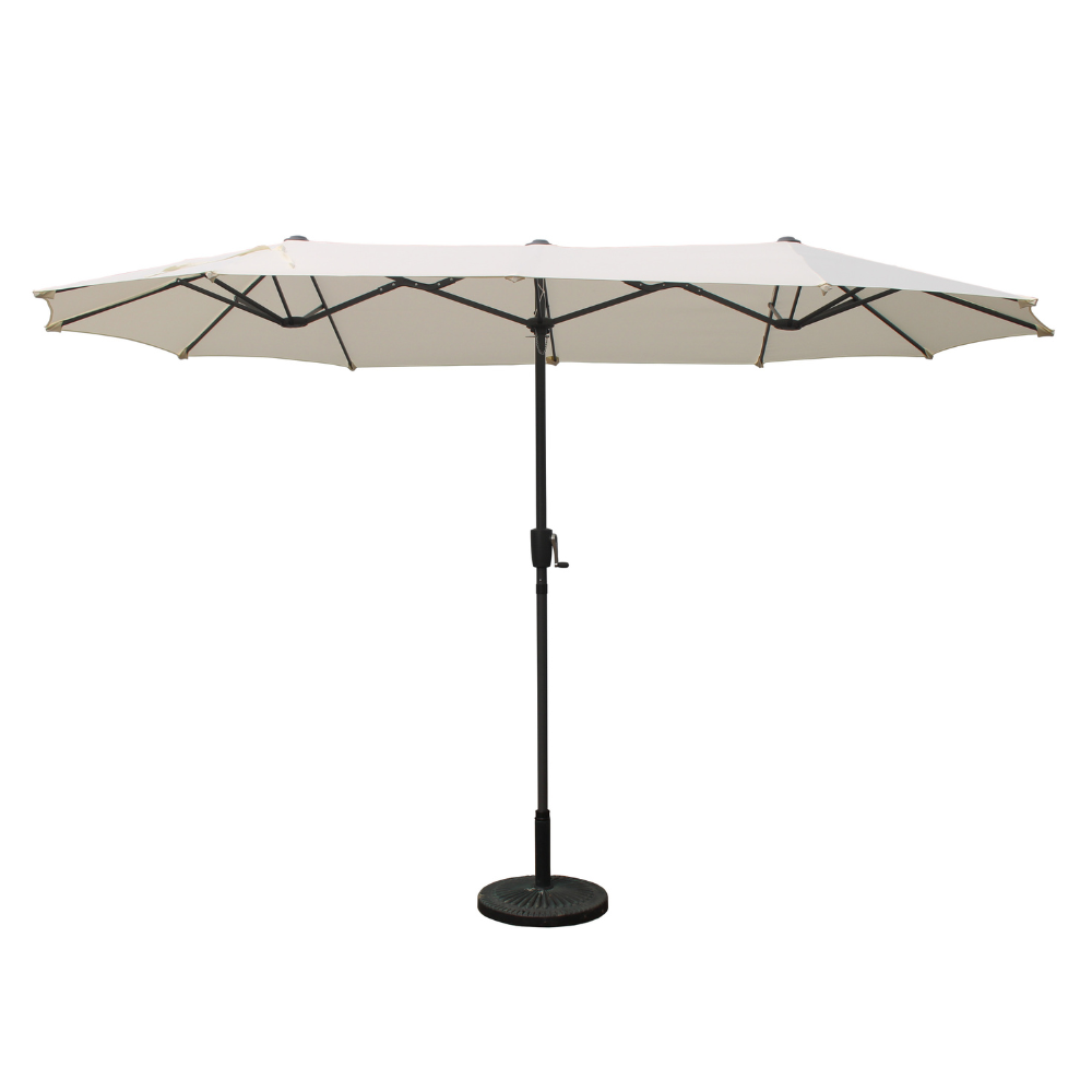 concept-usine-siena-parasol-double-cru-200x300-cm image 2