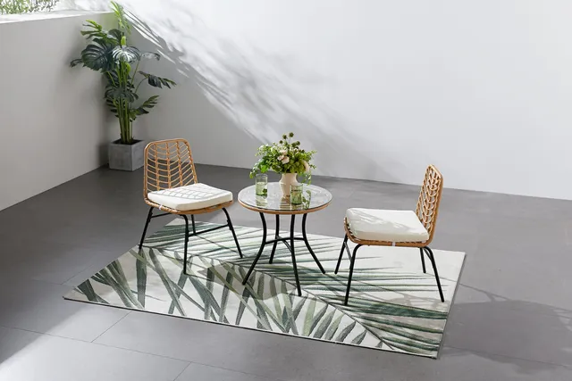 concept-usine-tol-de-petit-salon-jardin-2-places-rotin-beige image 1