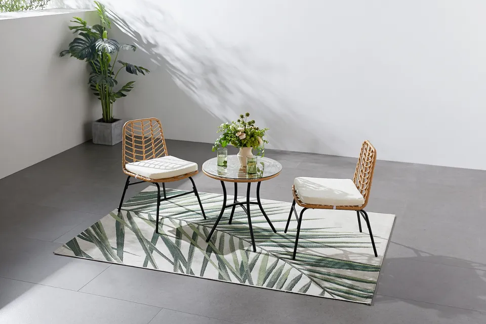 concept-usine-tol-de-petit-salon-jardin-2-places-rotin-beige image 1