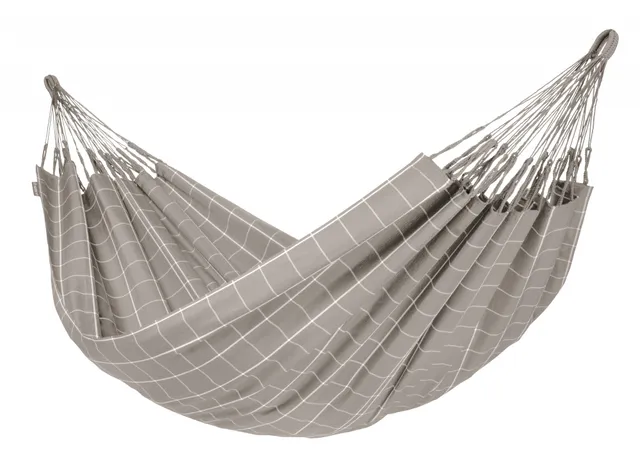 la-siesta-brisa-hamac-double-almond-toile-respirante image 1