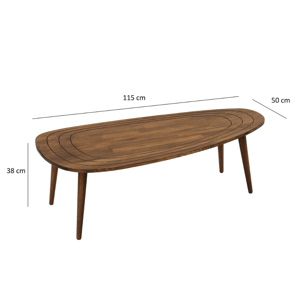 concept-usine-rana-table-basse-ovale-bois-fonc-scandinave image 7