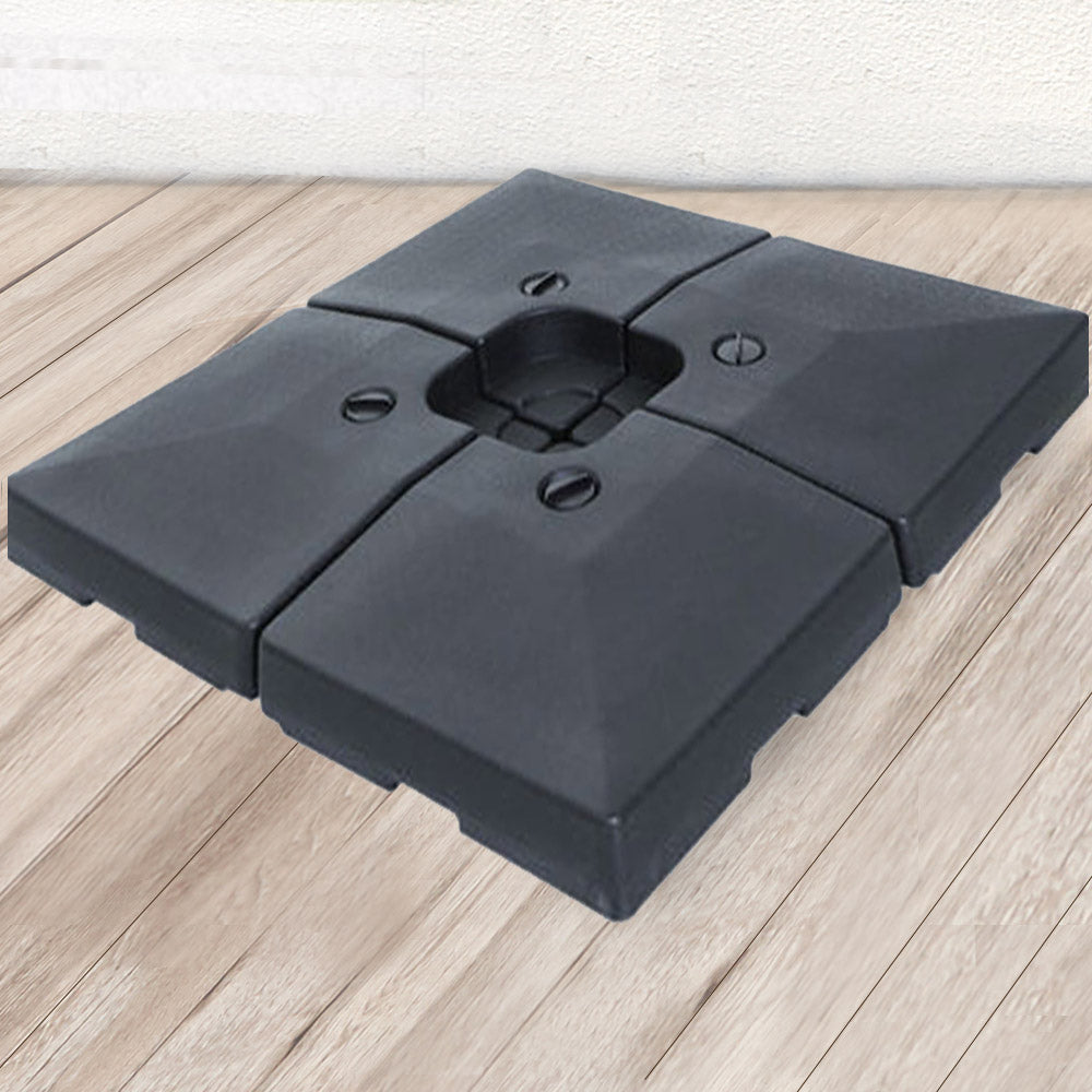 concept-usine-accessoire-lot-4-dalles-parasol-23-l-hdpe image 2