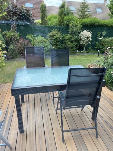 Fauteuils inclinés