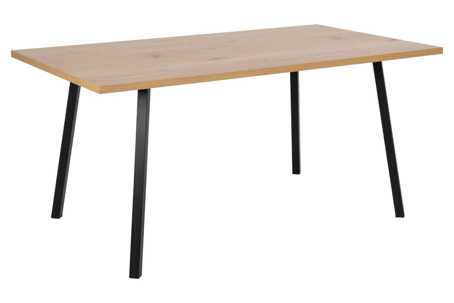 concept-usine-orion-table-salle-manger-bois-6-places-industriel image 4