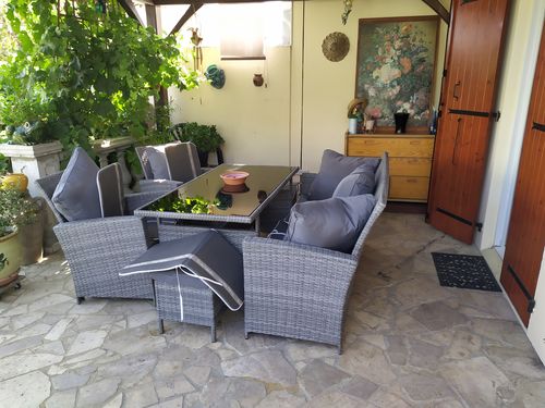 Coussins confortables