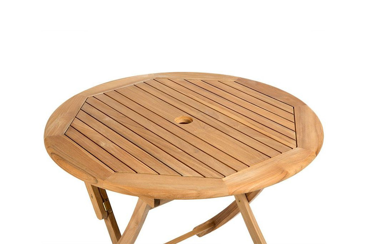 concept-usine-mejia-table-de-jardin-ronde-teck-4-places image 5