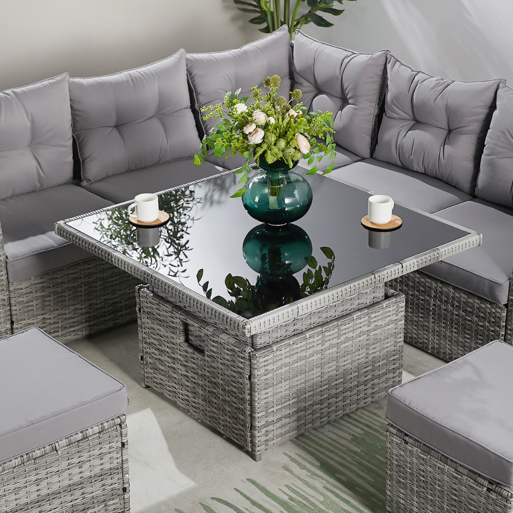 concept-usine-viana-salon-de-jardin-5-places-r-sine-gris-modulable image 2