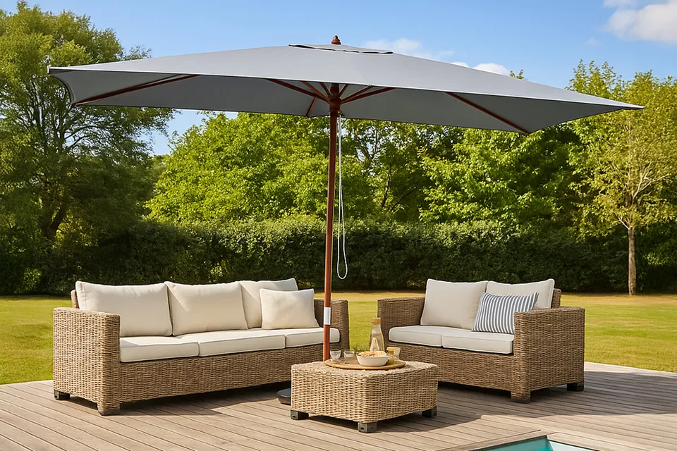 concept-usine-pise-parasol-droit-3x2-m-gris-rectangle image 1