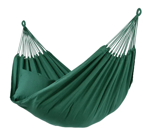 tropilex-natural-organic-hamac-double-vert-350-cm-180-kg image 1