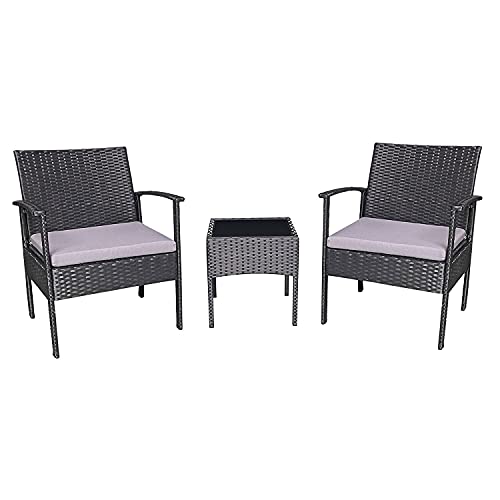 happy-garden-aruba-minorque-salon-jardin-noir-2-places-coussins-gris image 5