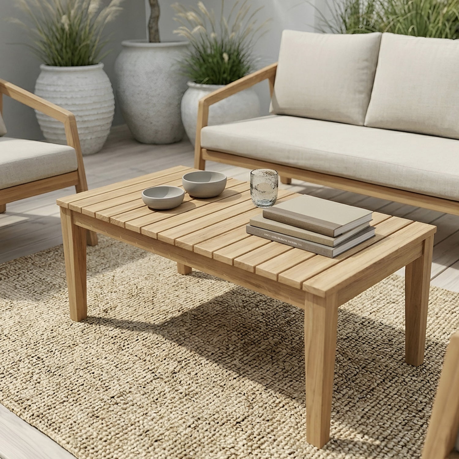 concept-usine-sapa-4-salon-de-jardin-bois-acacia-4-places image 4