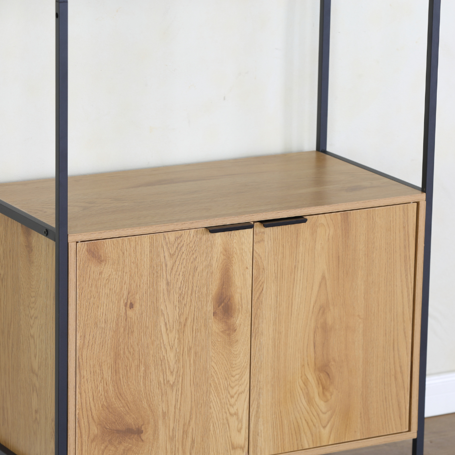 concept-usine-tydie-meuble-rangement-salon-bois-noir image 7