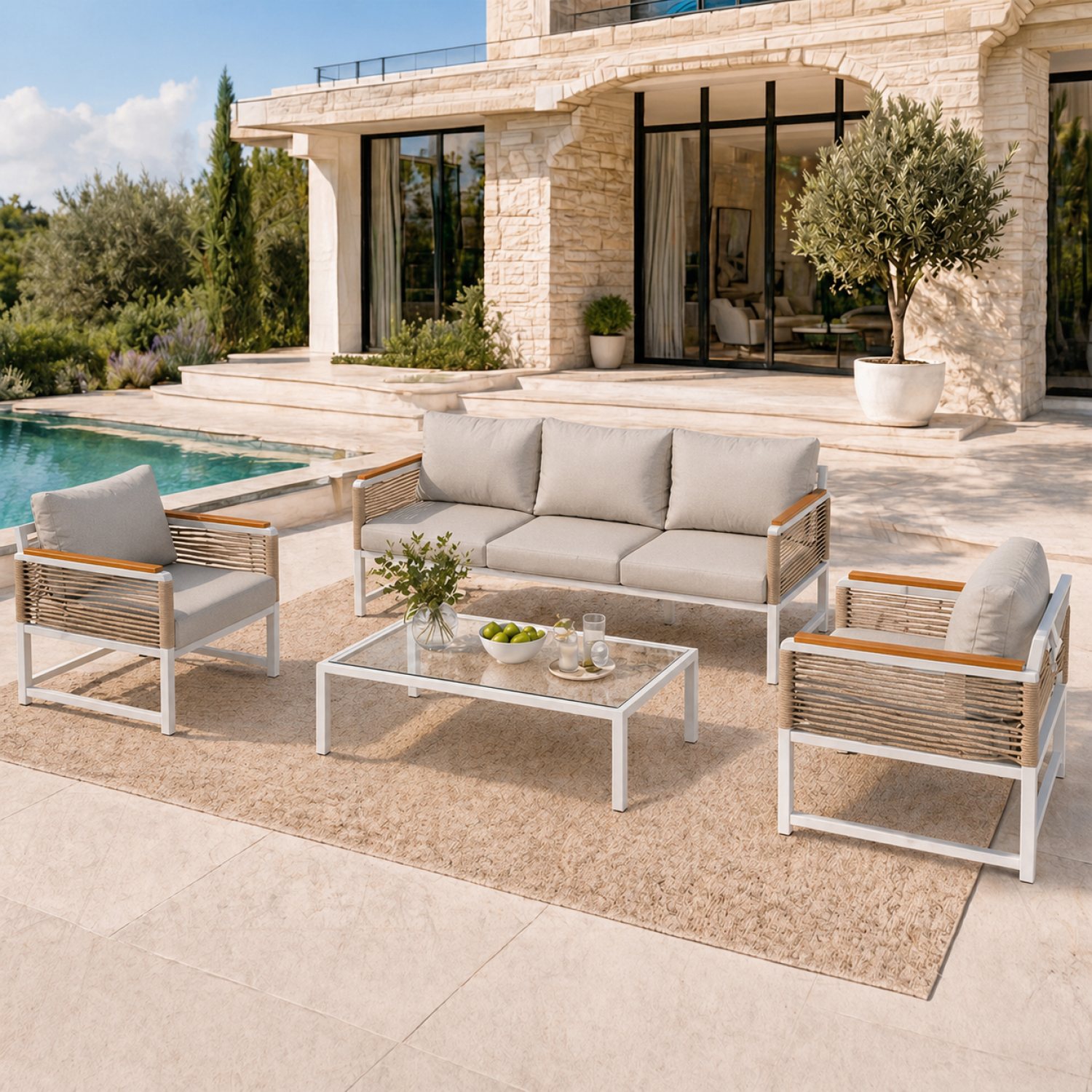concept-usine-solomon-salon-jardin-5-places-acier-gris image 2