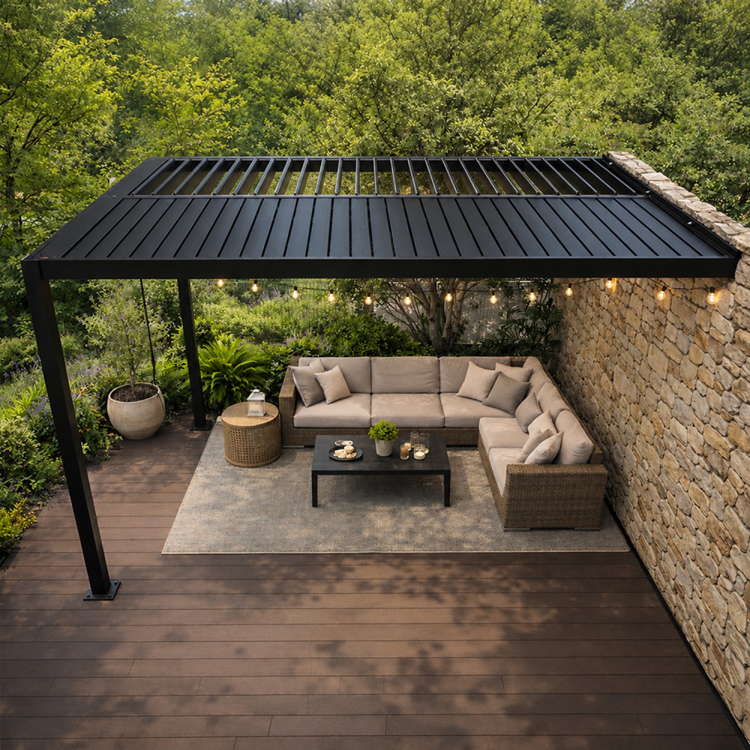 concept-usine-sifnos-pergola-bioclimatique-adoss-e-4x3-m-noire image 3
