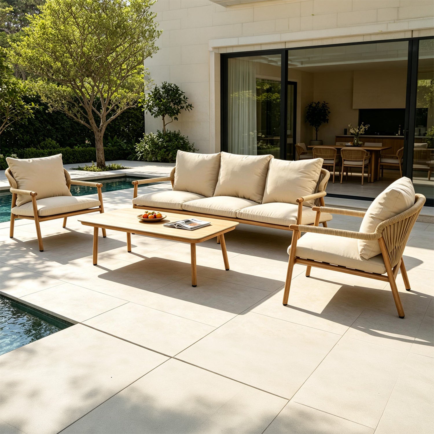 concept-usine-guarda-salon-jardin-5-places-beige image 1