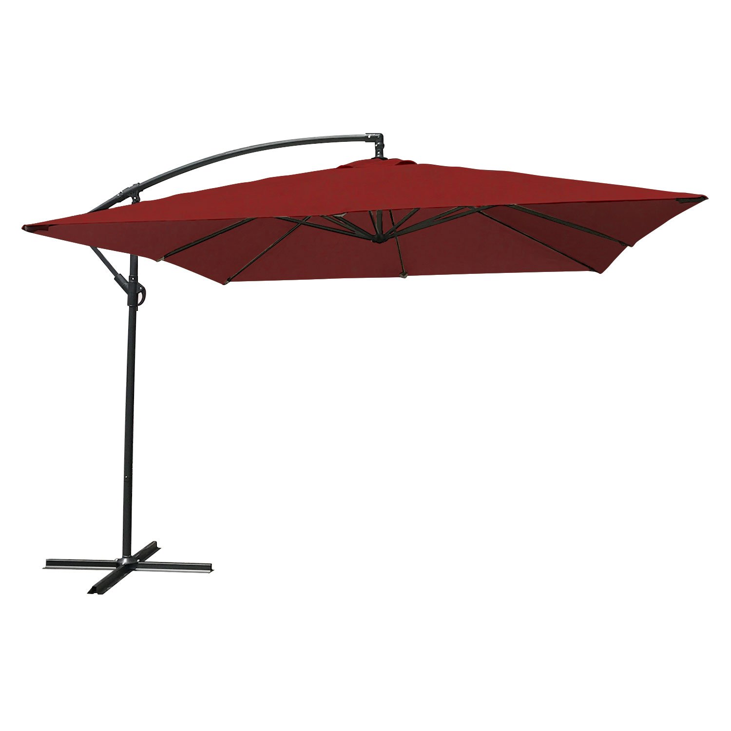 happy-garden-molokai-parasol-d-port-rouge-2-7x2-7m image 1