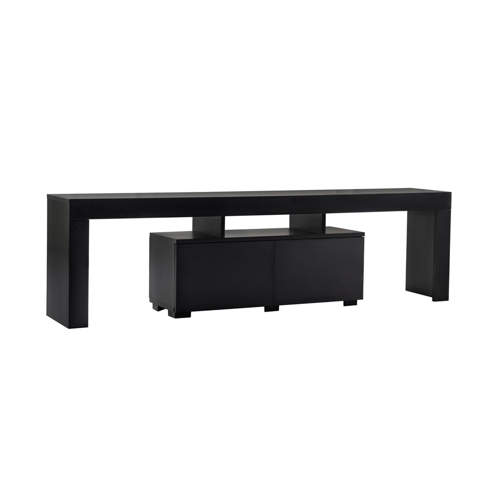 concept-usine-basi-meuble-tv-bois-noir-180-cm image 4