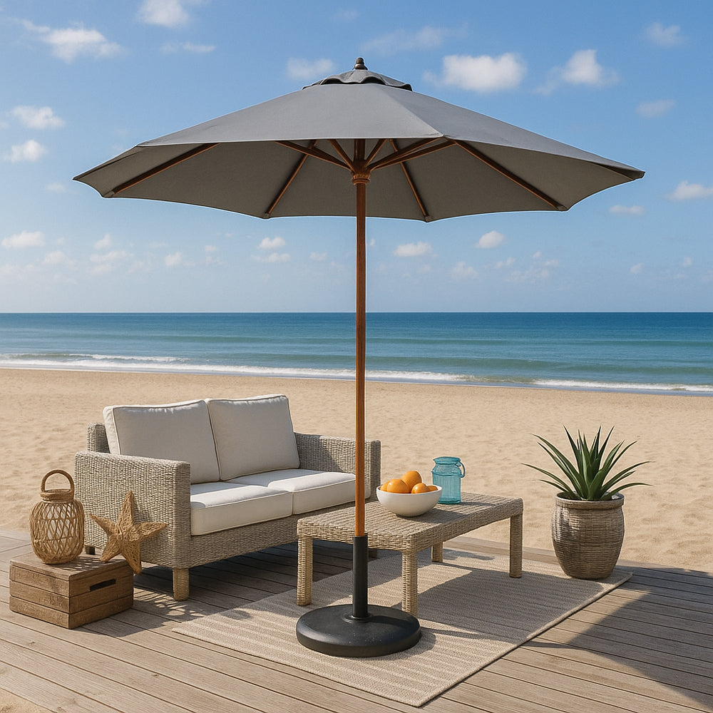 concept-usine-cancun-parasol-droit-inclinable-gris-3-m image 2