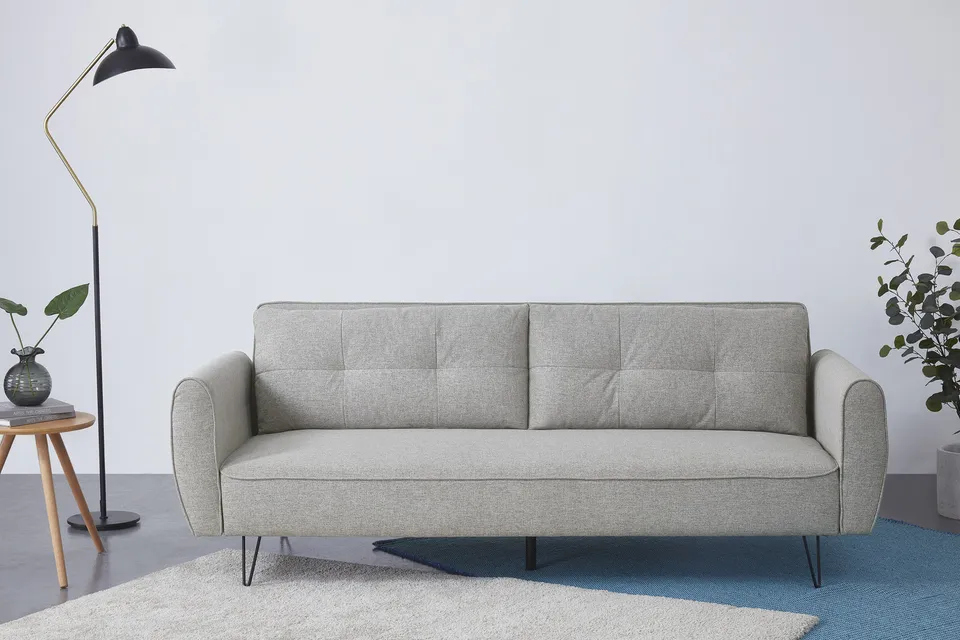 concept-usine-soho-canap-convertible-3-places-gris image 1