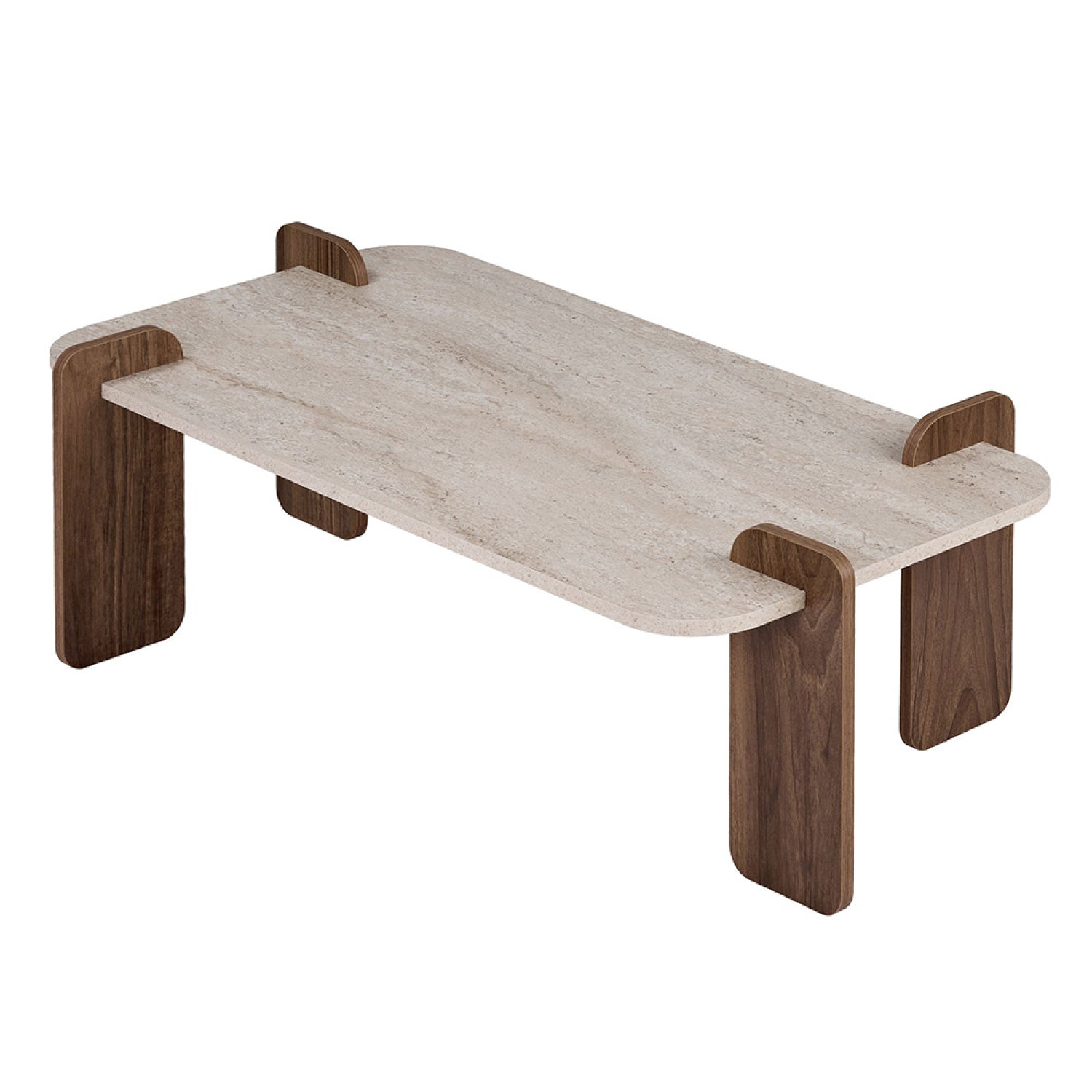 concept-usine-sita-table-basse-travertin-beige-120-cm image 6