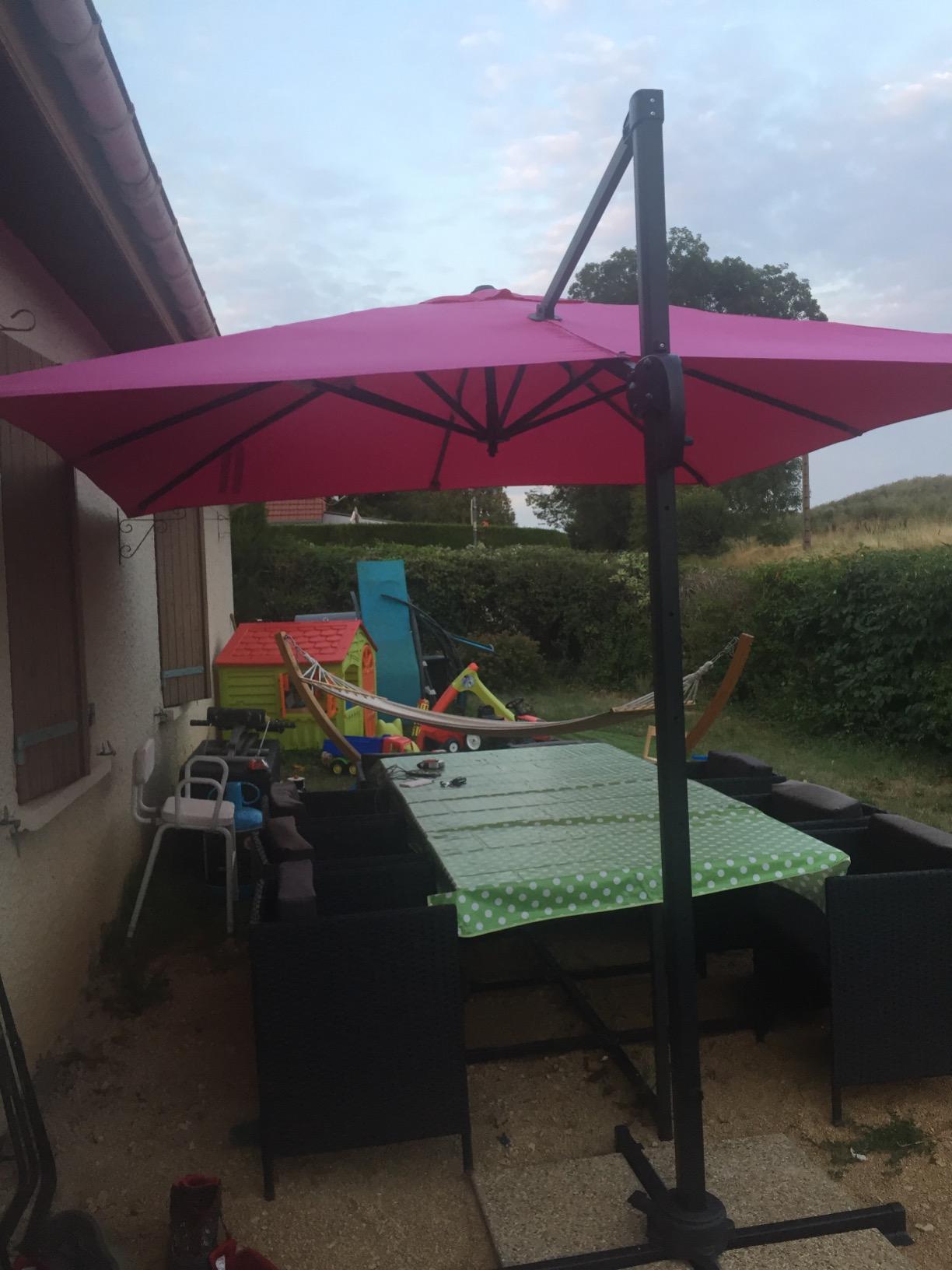 Lourd à bouger
