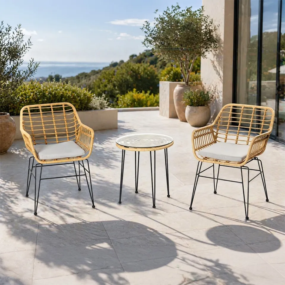 concept-usine-galicia-salon-de-jardin-2-places-gris-rotin image 1