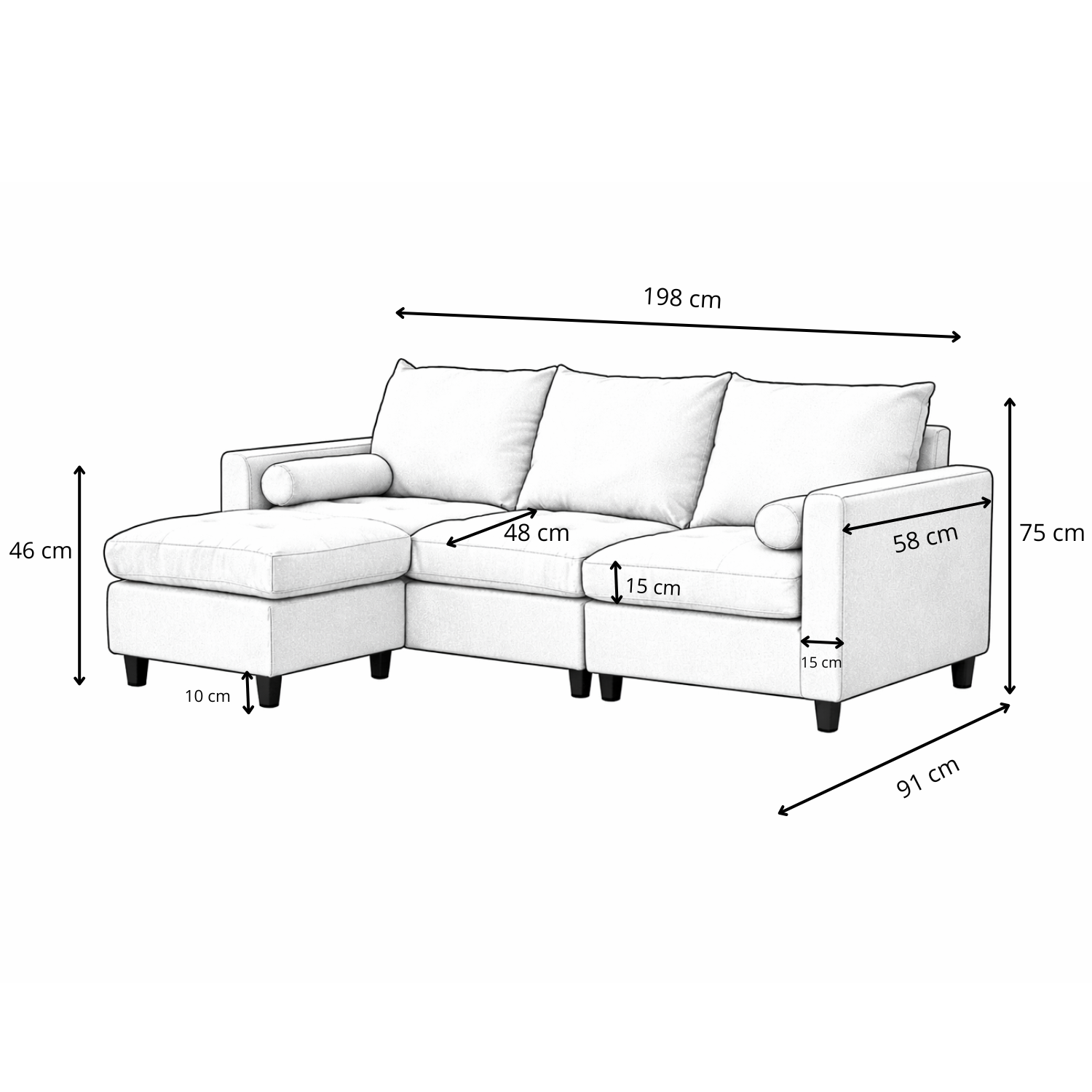 concept-usine-coventry-canap-velours-3-places-bleu-avec-pouf image 6