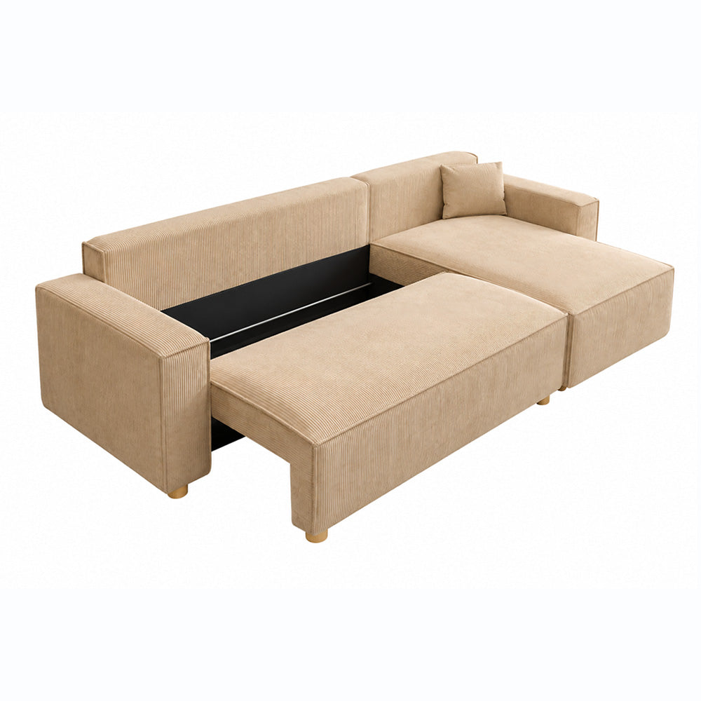 concept-usine-cosy-canap-d-angle-convertible-beige-4-places image 7