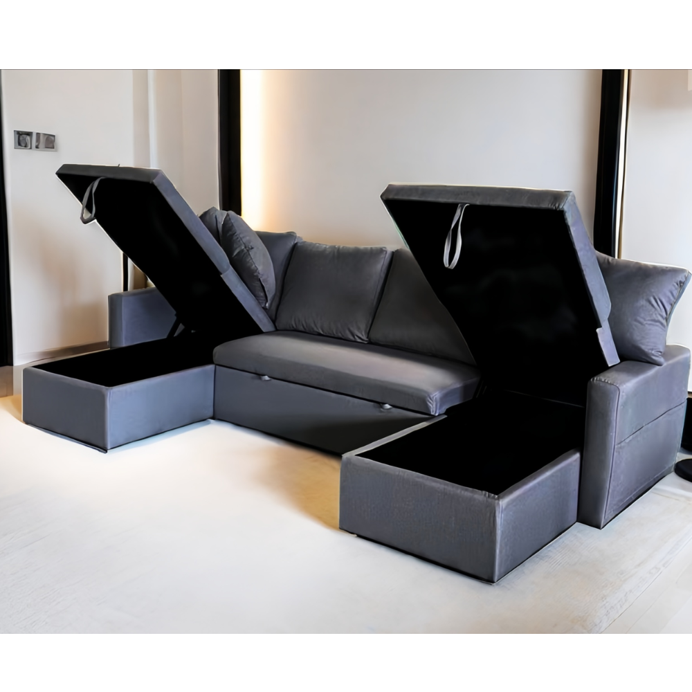 concept-usine-mah-canap-angle-convertible-gris-fonc-4-pl image 4