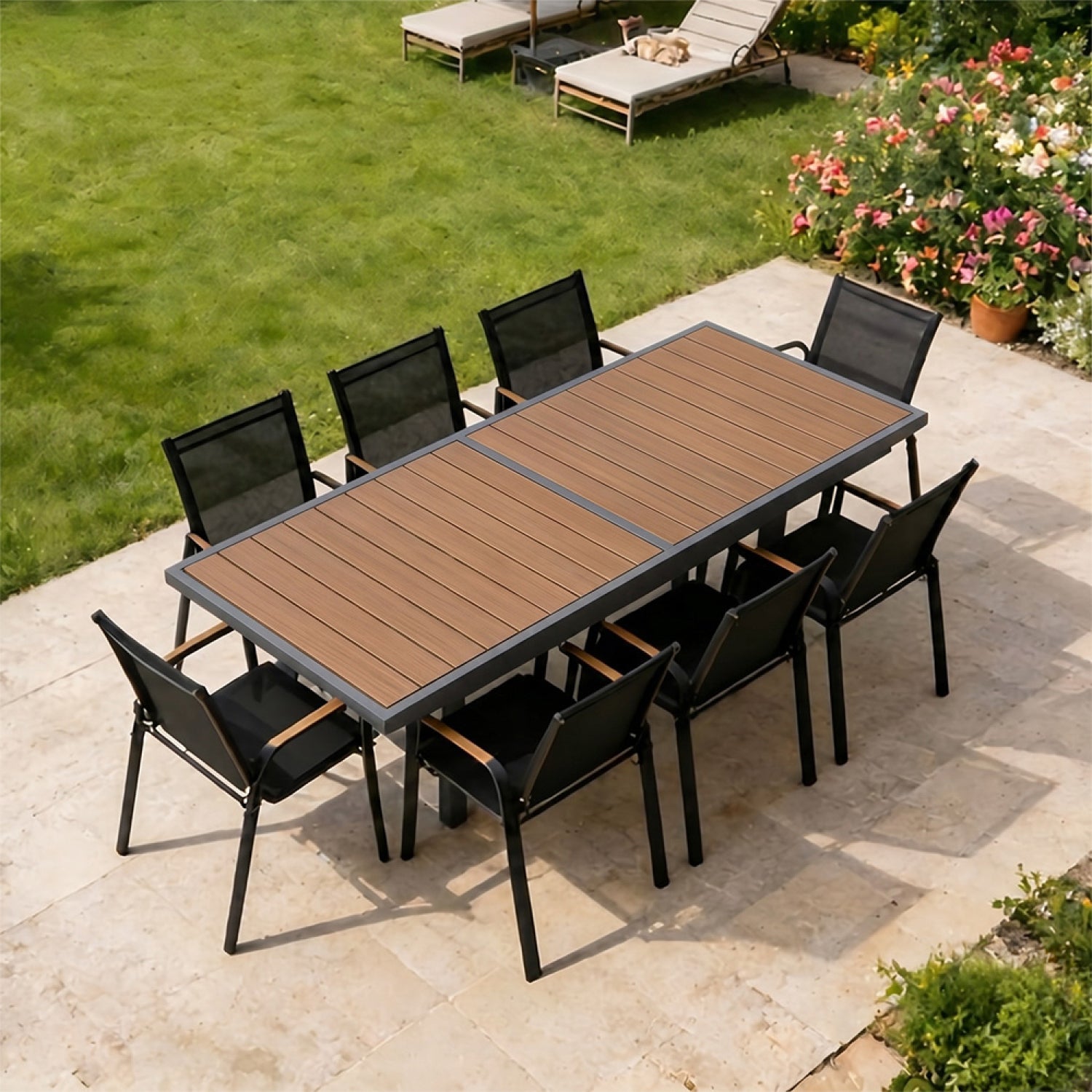 concept-usine-nido-salon-de-jardin-alu-8-places-extensible image 3