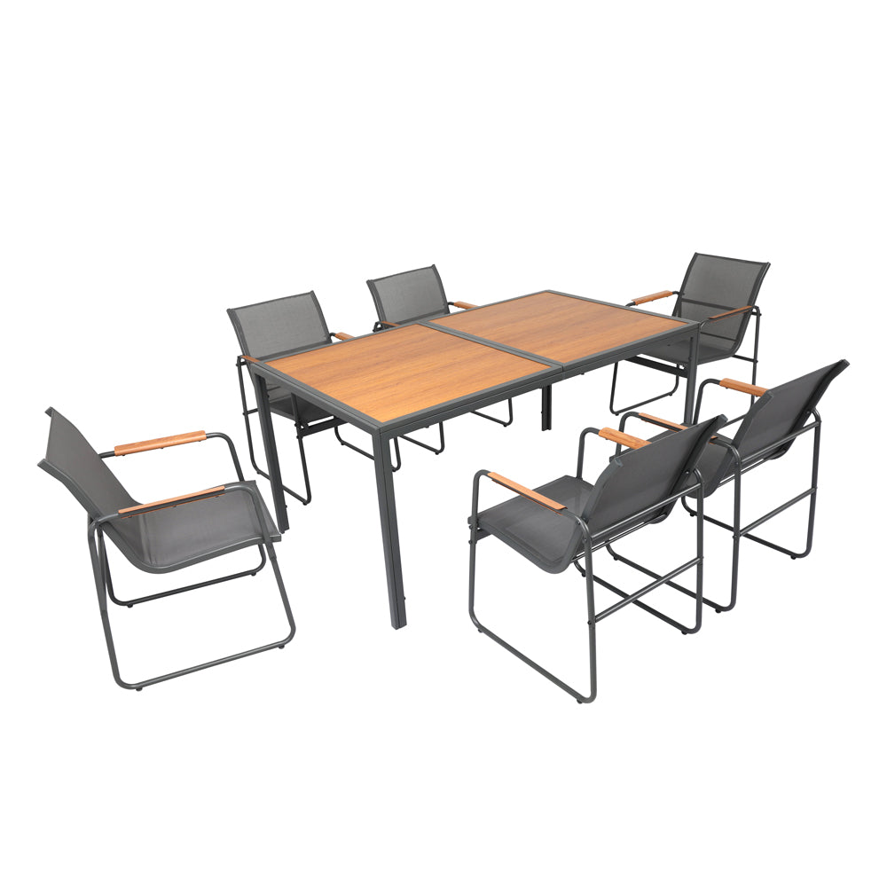 concept-usine-foggia-ensemble-table-chaises-jardin-6-places image 8