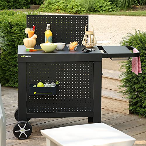 cook-in-garden-reva-110-premium-desserte-plancha-noire image 7