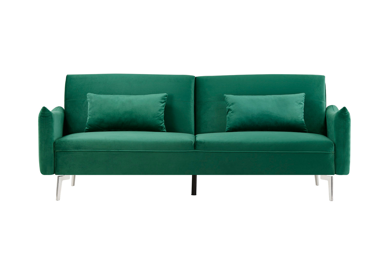 concept-usine-betty-canap-convertible-velours-bleu-3-places image 8