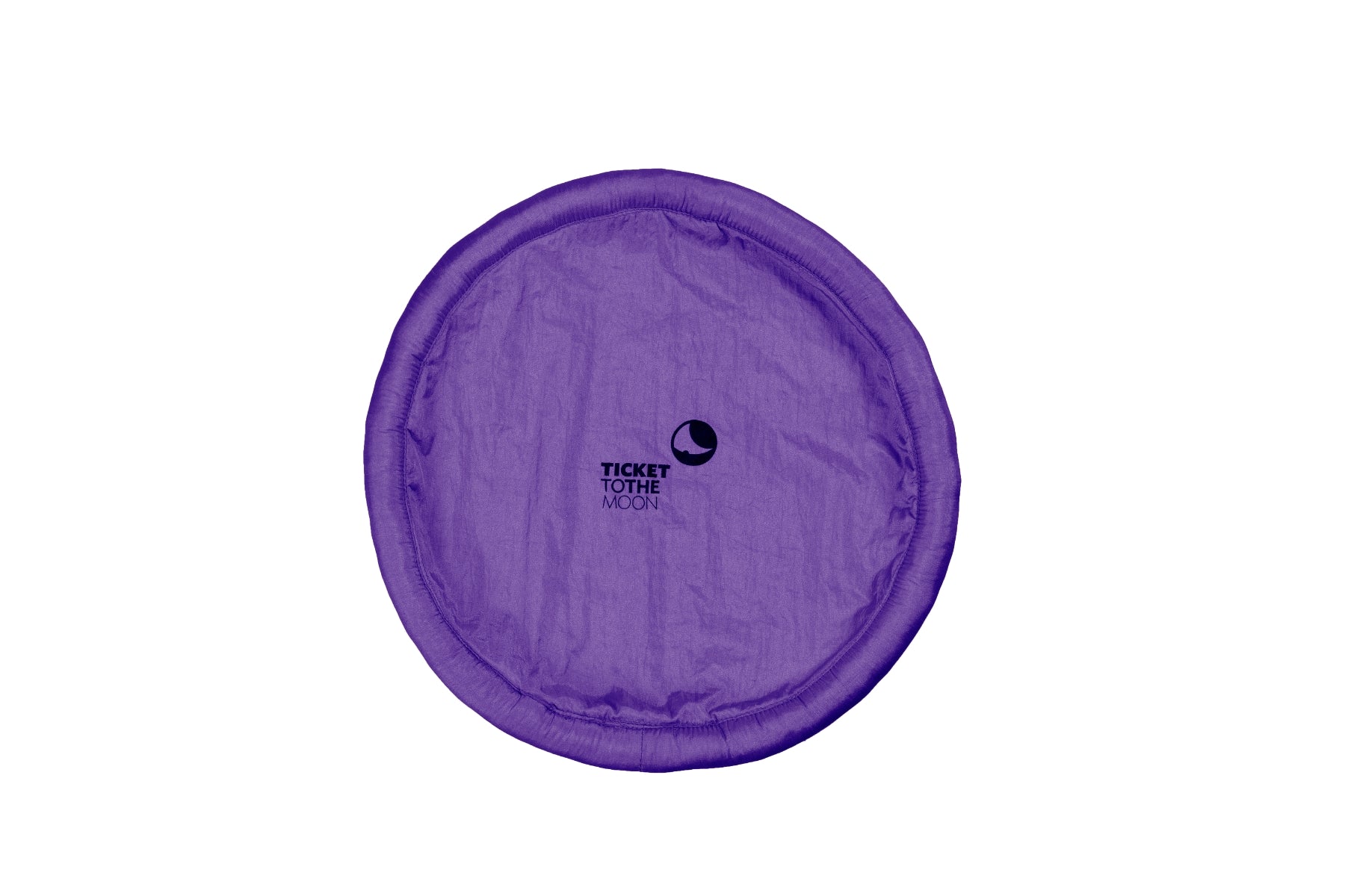 ticket-to-the-moon-travel-moon-disc-pocket-frisbee-sable image 1