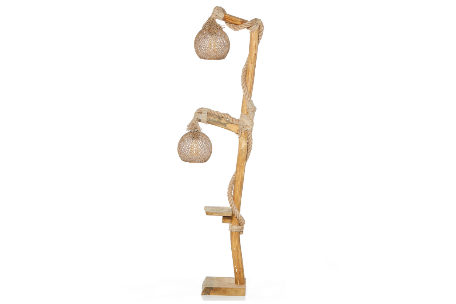 concept-usine-alex-lampadaire-bois-et-corde-tress-e image 2