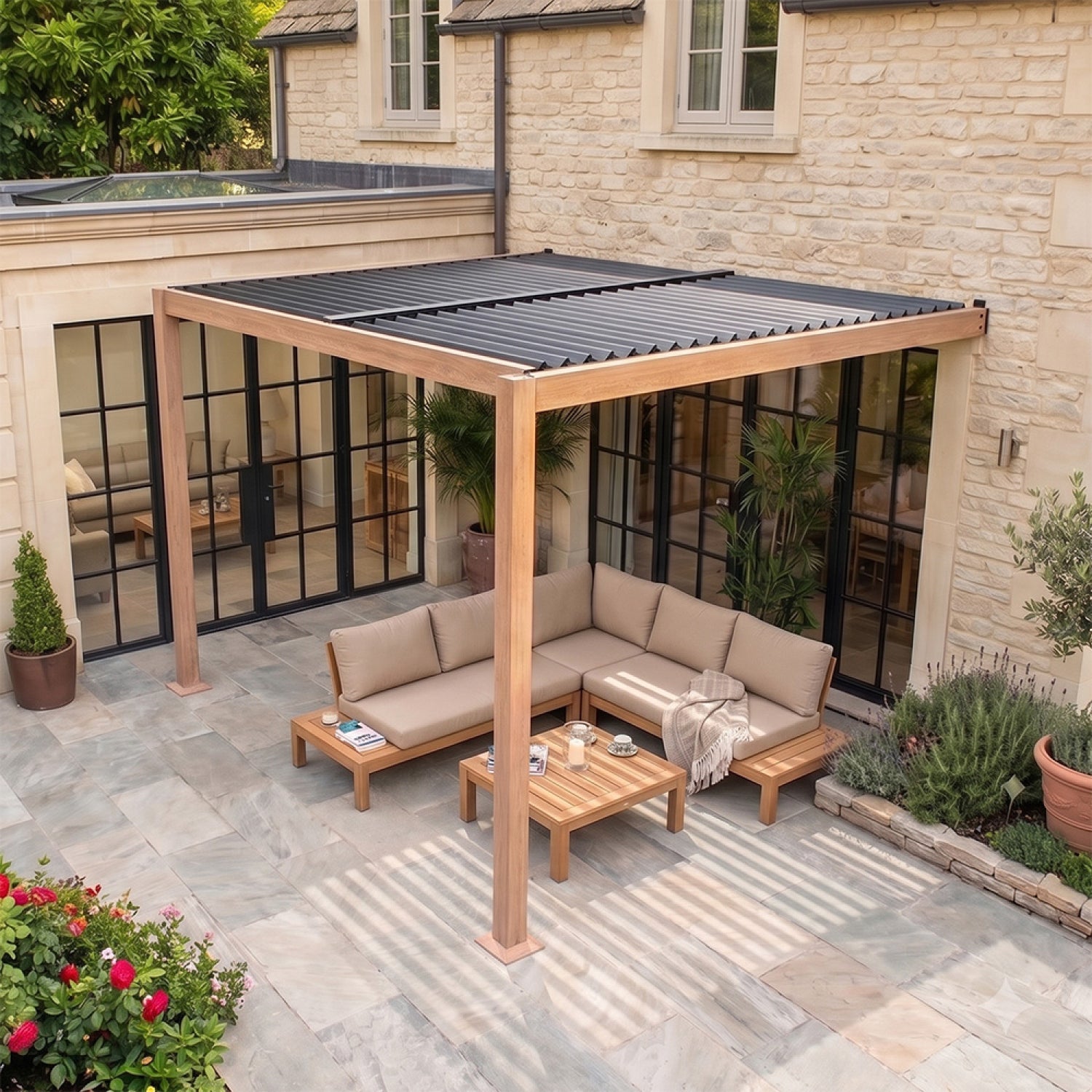 concept-usine-sifnos-pergola-3x3-bioclimatique-adoss-e image 6