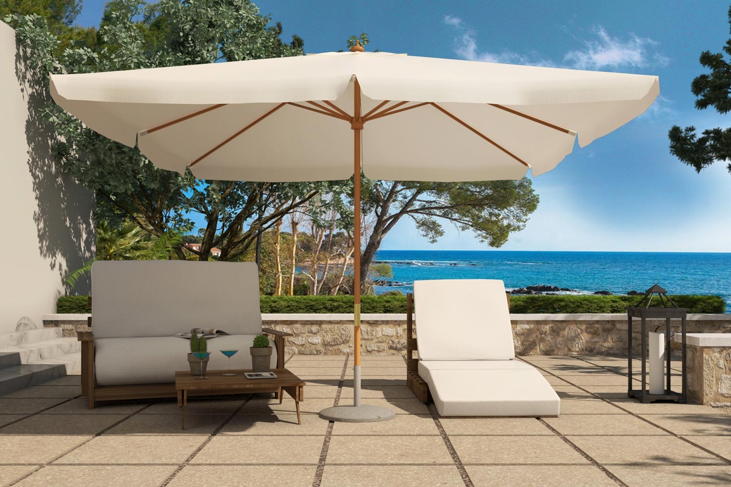 concept-usine-palawan-parasol-droit-bois-300x300-cm-gris image 6