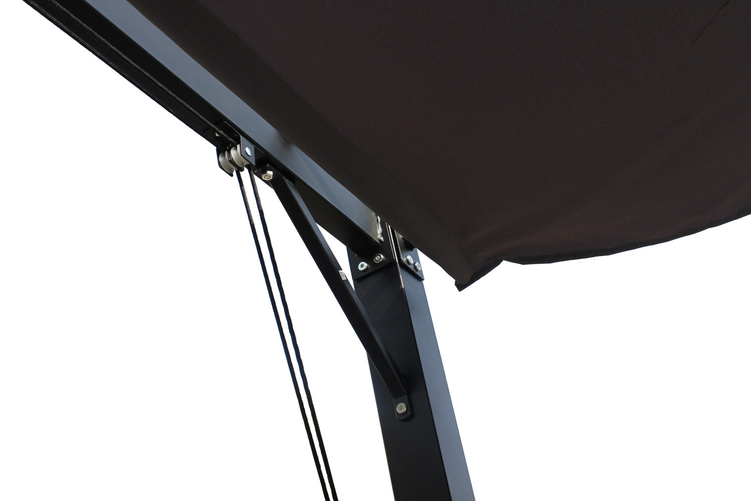 concept-usine-pergola-tusa-3x4-tonnelle-gris-autoportante image 6