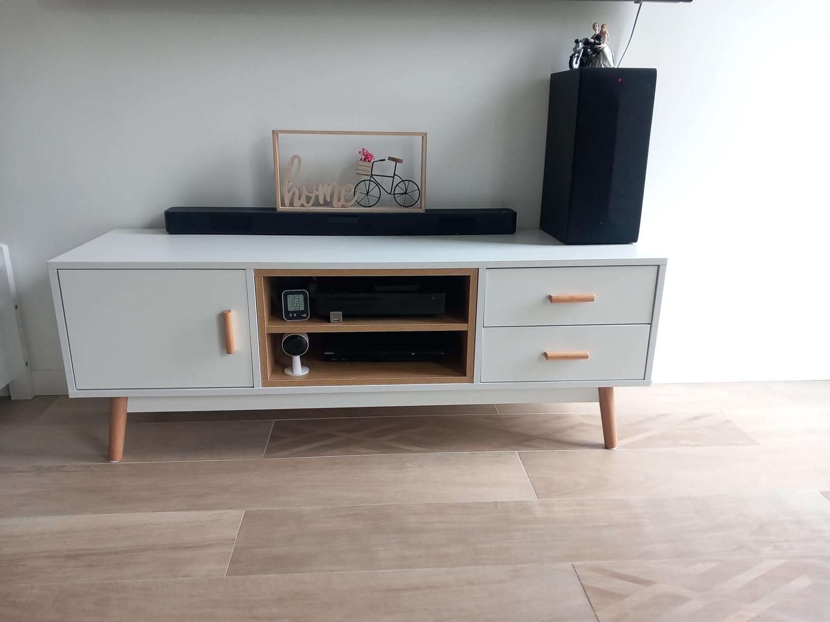 Propre dans le salon