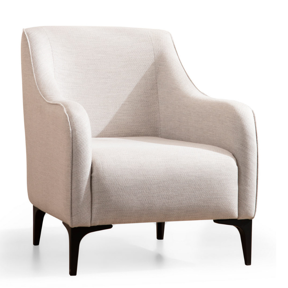 concept-usine-james-fauteuil-tissu-blanc-cass-scandinave image 2