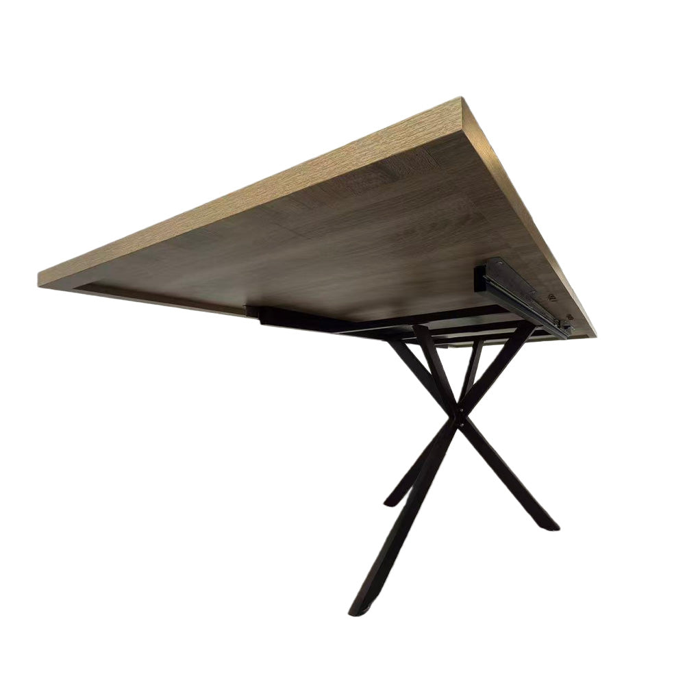 concept-usine-bria-table-salle-manger-extensible-bois image 5