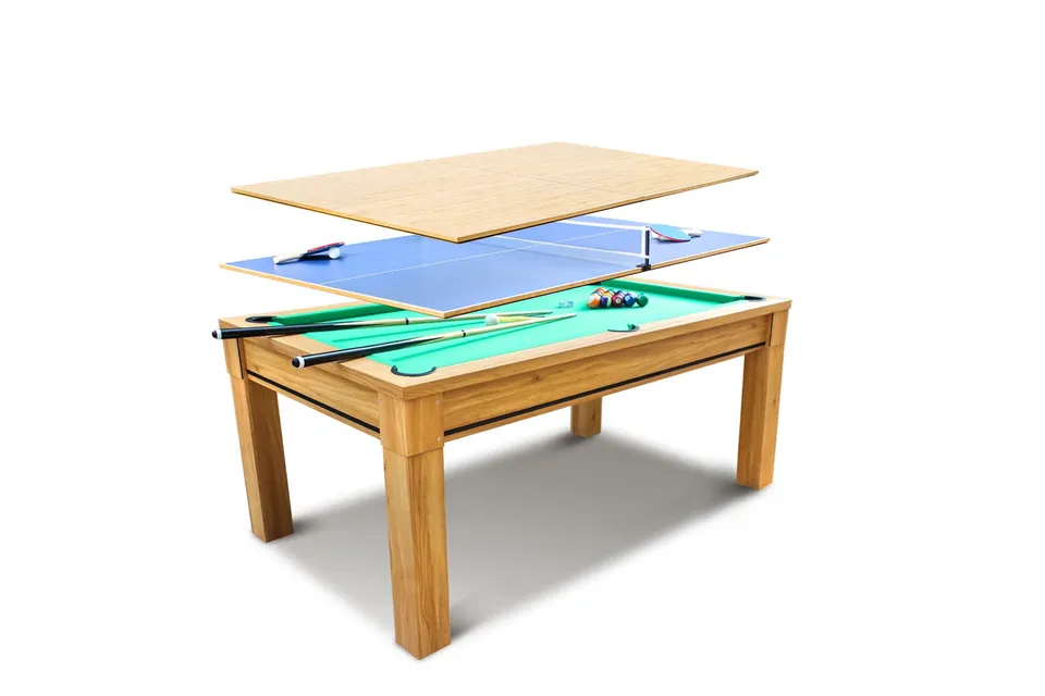 concept-usine-atlanta-table-billard-multijeux-bois image 1