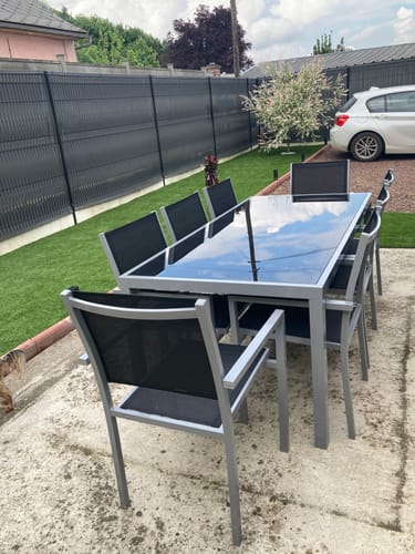 Table grande