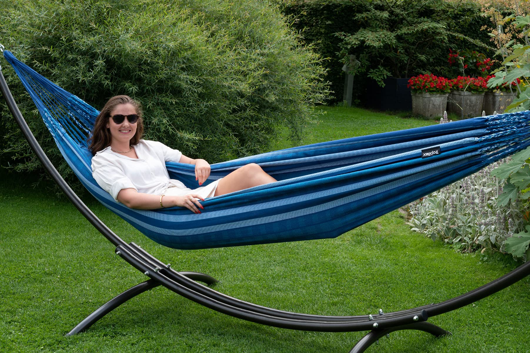 tropilex-chill-hamac-double-bleu-350-cm-180-kg image 6